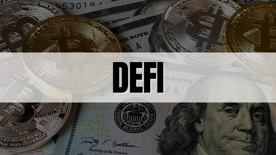 The Rise of Decentralized Finance (DeFi) - MakVik