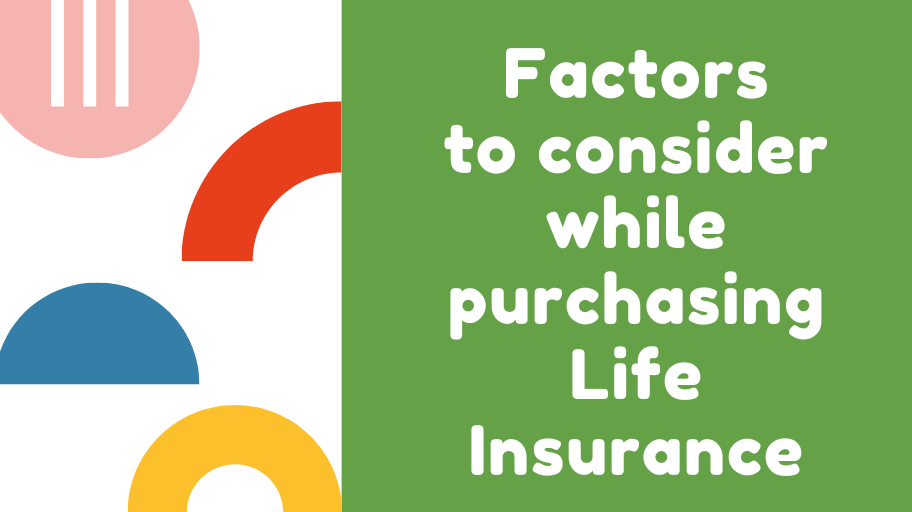 Life Insurance Factors - MakVik