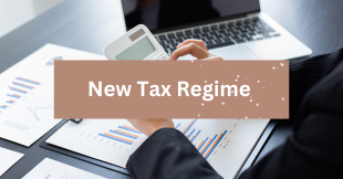 New Tax Regime - MakVik