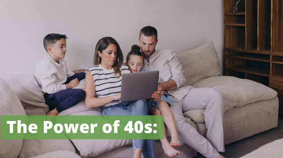 The Power of 40s: Financial Strategies to Thrive in Your Prime - MakVIK