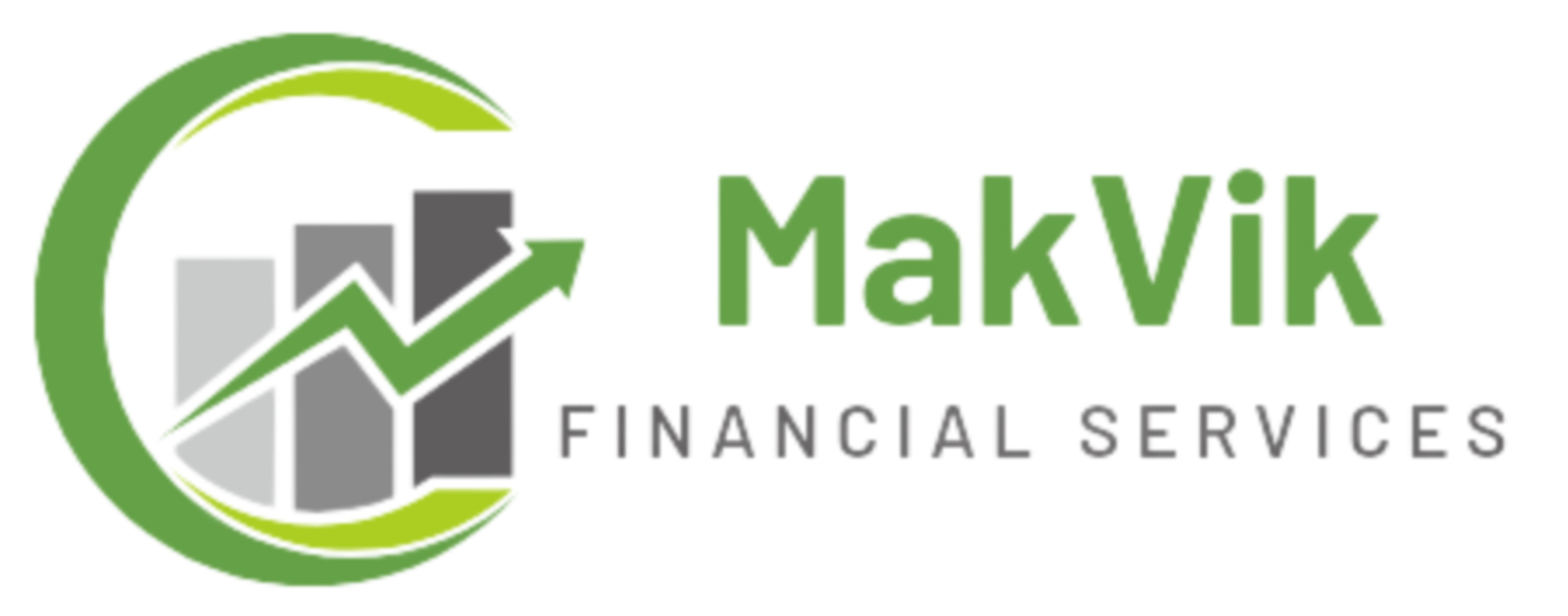 MakVik Financial Services Main Logo